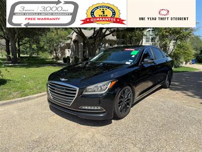 2015 Hyundai Genesis 5.0L   - Photo 18 - Wylie, TX 75098
