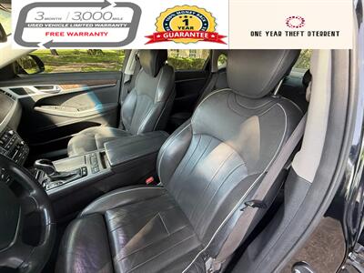 2015 Hyundai Genesis 5.0L   - Photo 27 - Wylie, TX 75098