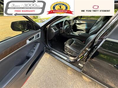 2015 Hyundai Genesis 5.0L   - Photo 23 - Wylie, TX 75098