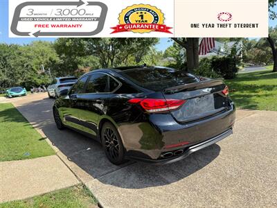 2015 Hyundai Genesis 5.0L   - Photo 11 - Wylie, TX 75098