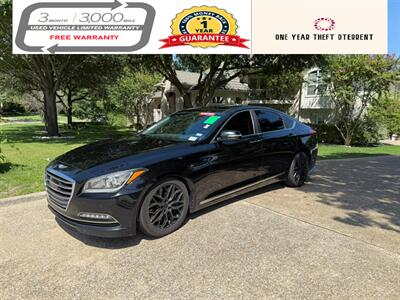 2015 Hyundai Genesis 5.0L   - Photo 19 - Wylie, TX 75098