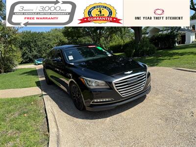 2015 Hyundai Genesis 5.0L   - Photo 4 - Wylie, TX 75098