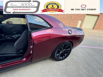 2018 Dodge Challenger R/T   - Photo 36 - Wylie, TX 75098