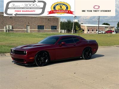 2018 Dodge Challenger R/T   - Photo 24 - Wylie, TX 75098