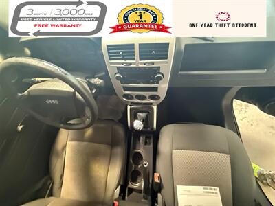 2008 Jeep Compass Sport   - Photo 2 - Wylie, TX 75098