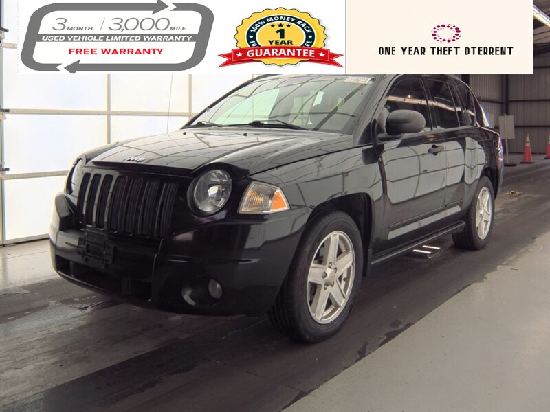 2008 Jeep Compass Sport - Photo 1 - Wylie, TX 75098