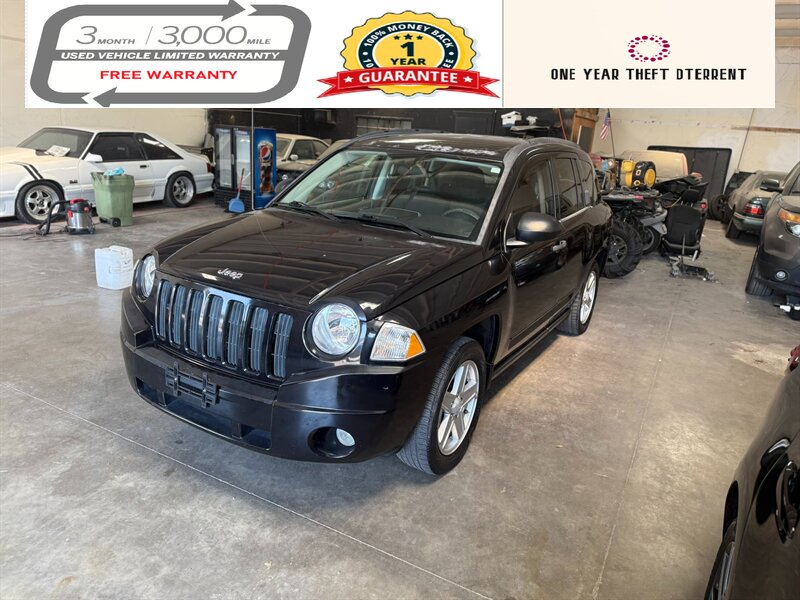 2008 Jeep Compass