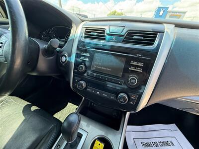 2015 Nissan Altima 2.5 SL   - Photo 22 - Wylie, TX 75098