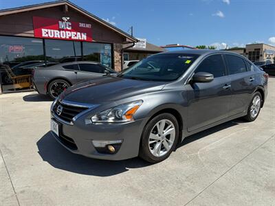 2015 Nissan Altima 2.5 SL   - Photo 8 - Wylie, TX 75098