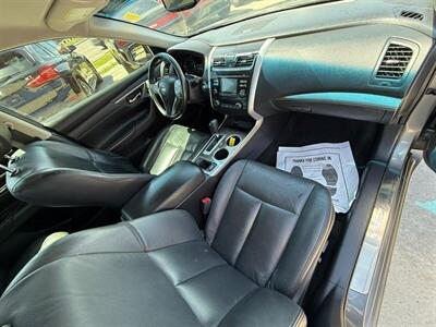2015 Nissan Altima 2.5 SL   - Photo 12 - Wylie, TX 75098