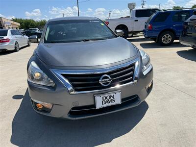 2015 Nissan Altima 2.5 SL   - Photo 14 - Wylie, TX 75098