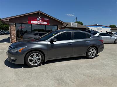 2015 Nissan Altima 2.5 SL   - Photo 1 - Wylie, TX 75098
