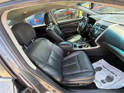 2015 Nissan Altima 2.5 SL   - Photo 5 - Wylie, TX 75098