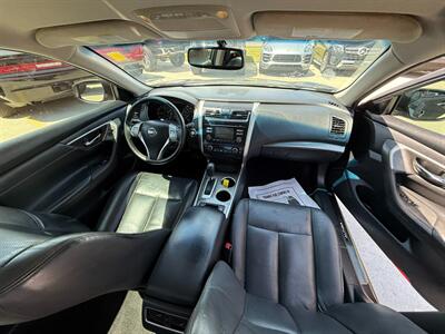 2015 Nissan Altima 2.5 SL   - Photo 2 - Wylie, TX 75098