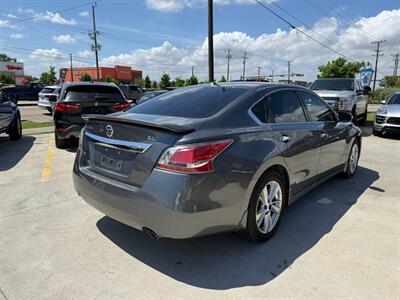 2015 Nissan Altima 2.5 SL   - Photo 4 - Wylie, TX 75098