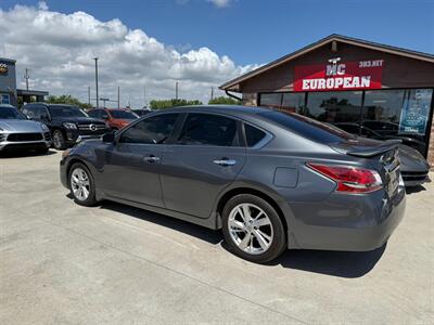 2015 Nissan Altima 2.5 SL   - Photo 21 - Wylie, TX 75098