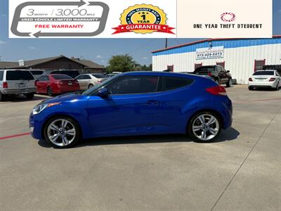 2013 Hyundai VELOSTER 50 MILES   - Photo 18 - Wylie, TX 75098