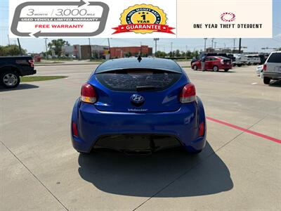 2013 Hyundai VELOSTER 50 MILES   - Photo 24 - Wylie, TX 75098