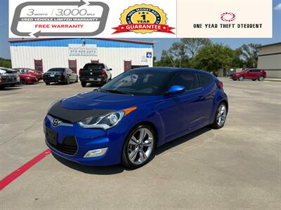 2013 Hyundai VELOSTER 50 MILES   - Photo 20 - Wylie, TX 75098