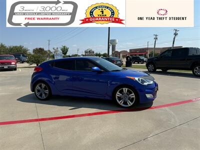 2013 Hyundai VELOSTER 50 MILES   - Photo 23 - Wylie, TX 75098