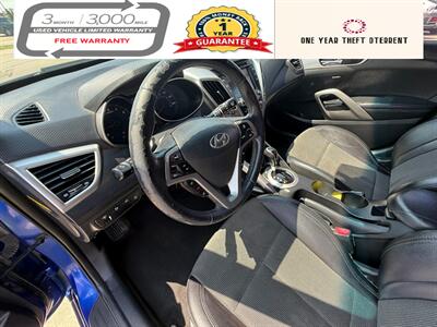 2013 Hyundai VELOSTER 50 MILES   - Photo 28 - Wylie, TX 75098