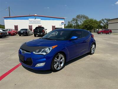 2013 Hyundai VELOSTER 50 MILES   - Photo 20 - Wylie, TX 75098