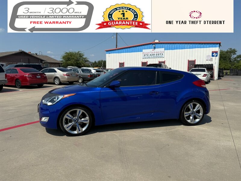 2013 Hyundai Veloster
