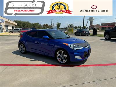 2013 Hyundai VELOSTER 50 MILES   - Photo 22 - Wylie, TX 75098