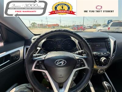 2013 Hyundai VELOSTER 50 MILES   - Photo 32 - Wylie, TX 75098
