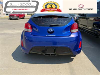 2013 Hyundai VELOSTER 50 MILES   - Photo 16 - Wylie, TX 75098