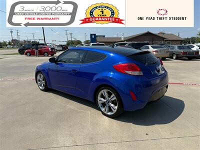 2013 Hyundai VELOSTER 50 MILES   - Photo 25 - Wylie, TX 75098