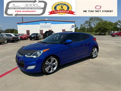 2013 Hyundai VELOSTER 50 MILES   - Photo 19 - Wylie, TX 75098