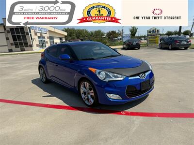 2013 Hyundai VELOSTER 50 MILES   - Photo 5 - Wylie, TX 75098