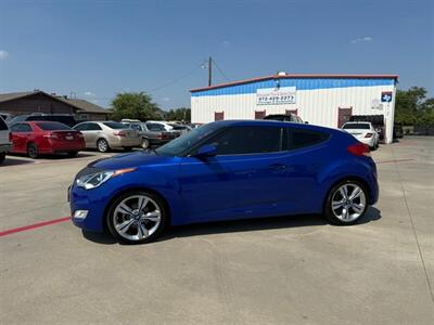 2013 Hyundai VELOSTER 50 MILES   - Photo 1 - Wylie, TX 75098