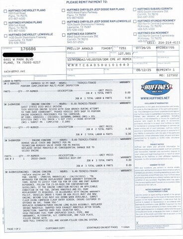 2013 Hyundai VELOSTER 50 MILES - Photo 1 - Wylie, TX 75098