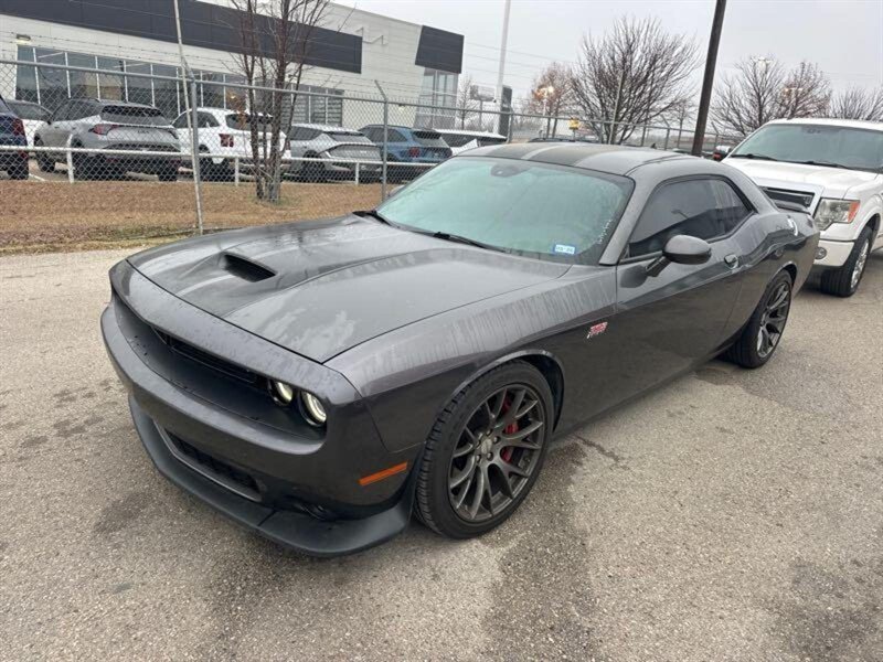 2015 Dodge Challenger SRT 392  