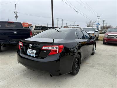 2012 Toyota Camry SE UNBEATABLE PRICE!   - Photo 5 - Wylie, TX 75098