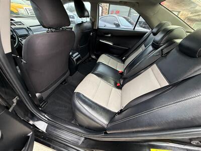 2012 Toyota Camry SE UNBEATABLE PRICE!   - Photo 18 - Wylie, TX 75098