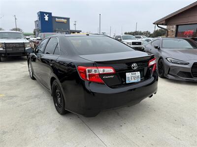 2012 Toyota Camry SE UNBEATABLE PRICE!   - Photo 15 - Wylie, TX 75098