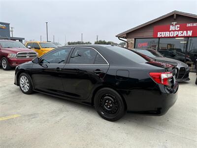 2012 Toyota Camry SE UNBEATABLE PRICE!   - Photo 8 - Wylie, TX 75098