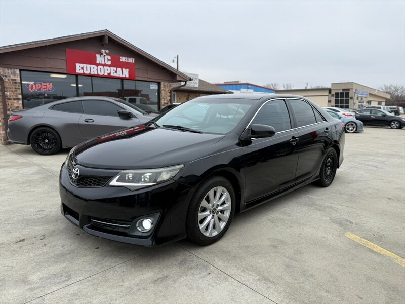 2012 Toyota Camry SE UNBEATABLE PRICE!   - Photo 1 - Wylie, TX 75098