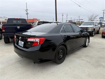 2012 Toyota Camry SE UNBEATABLE PRICE!   - Photo 13 - Wylie, TX 75098