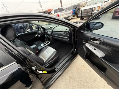 2012 Toyota Camry SE UNBEATABLE PRICE!   - Photo 2 - Wylie, TX 75098