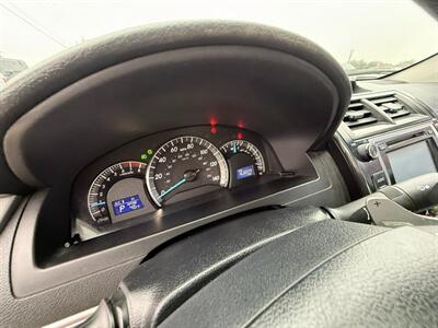 2012 Toyota Camry SE UNBEATABLE PRICE!   - Photo 9 - Wylie, TX 75098