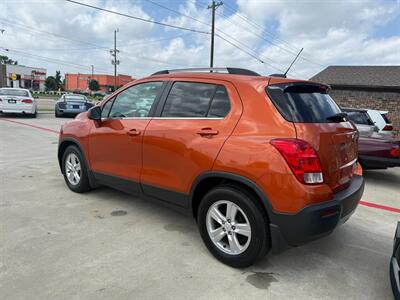 2015 Chevrolet Trax LT - Photo 7 - Wylie, TX 75098