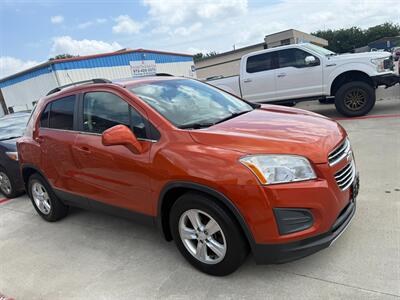 2015 Chevrolet Trax LT - Photo 5 - Wylie, TX 75098
