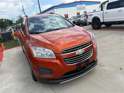 2015 Chevrolet Trax LT - Photo 11 - Wylie, TX 75098