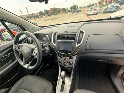 2015 Chevrolet Trax LT - Photo 4 - Wylie, TX 75098