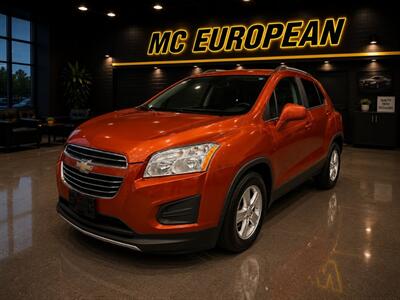 2015 Chevrolet Trax LT - Photo 1 - Wylie, TX 75098