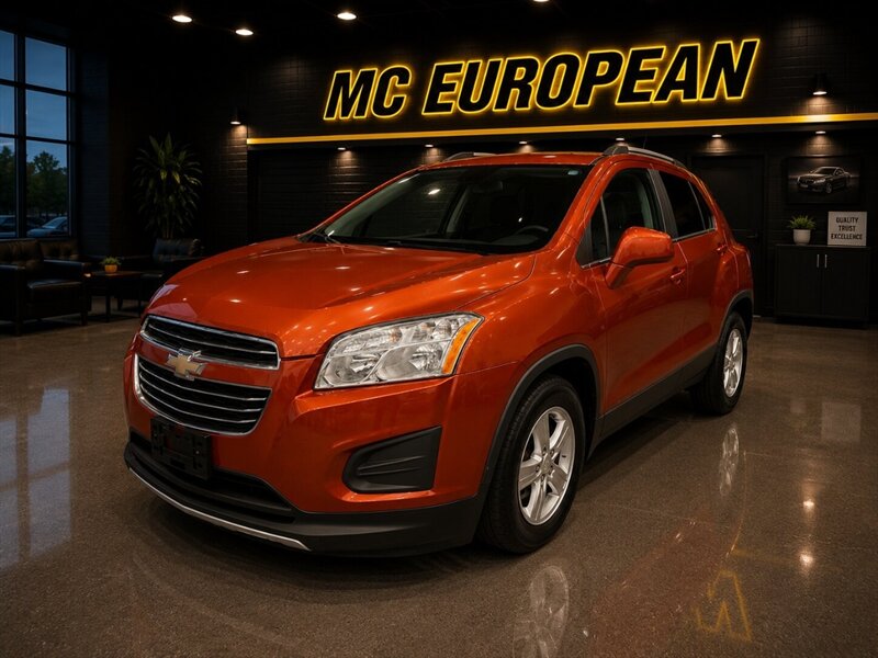 2015 Chevrolet Trax LT  